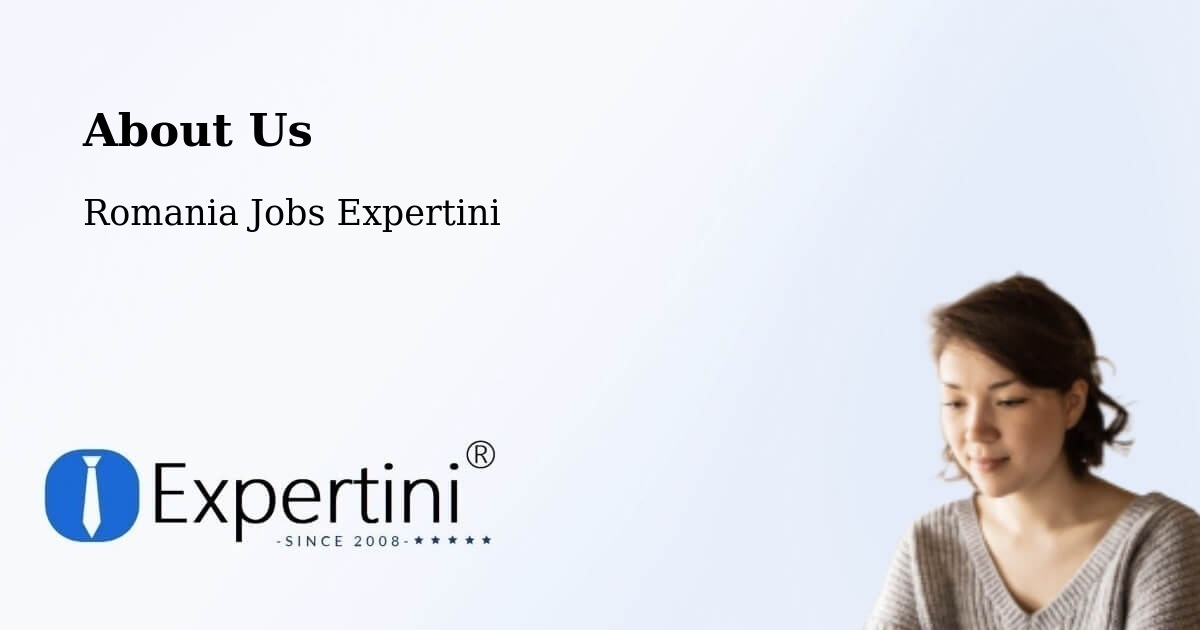 About Expertini Recruitment Platform  – Copăcelu - Copăcelu, Romania Jobs Expertini