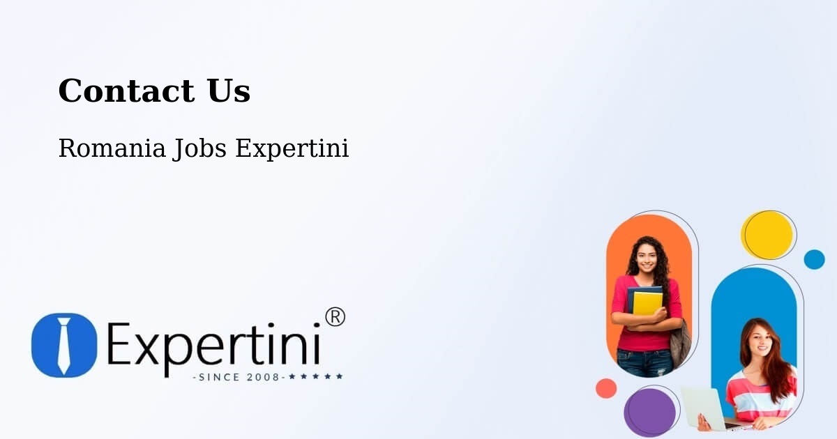 Contact Expertini – Copăcelu - Romania Jobs Expertini