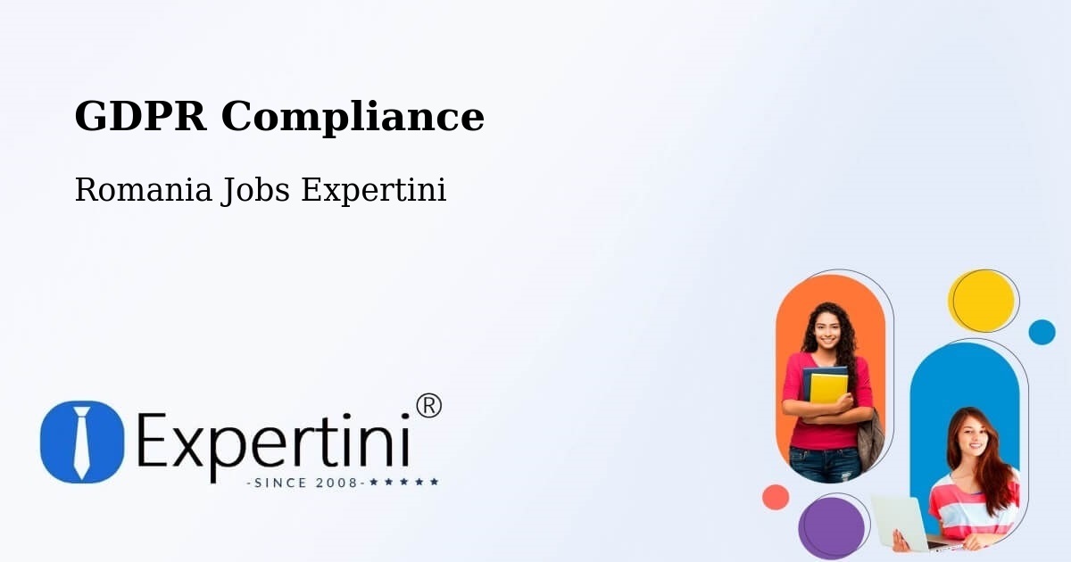 EU GDPR Compliance Statement – Copăcelu - Romania Jobs Expertini