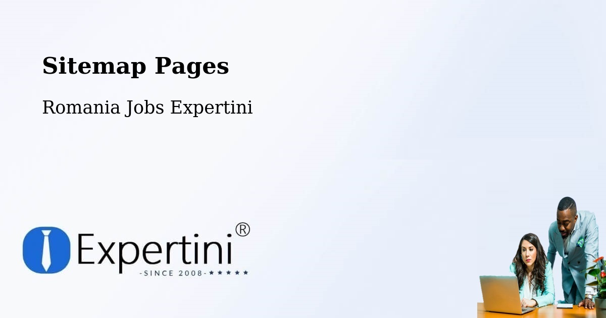 Sitemap Pages - Copăcelu - Romania Jobs Expertini
