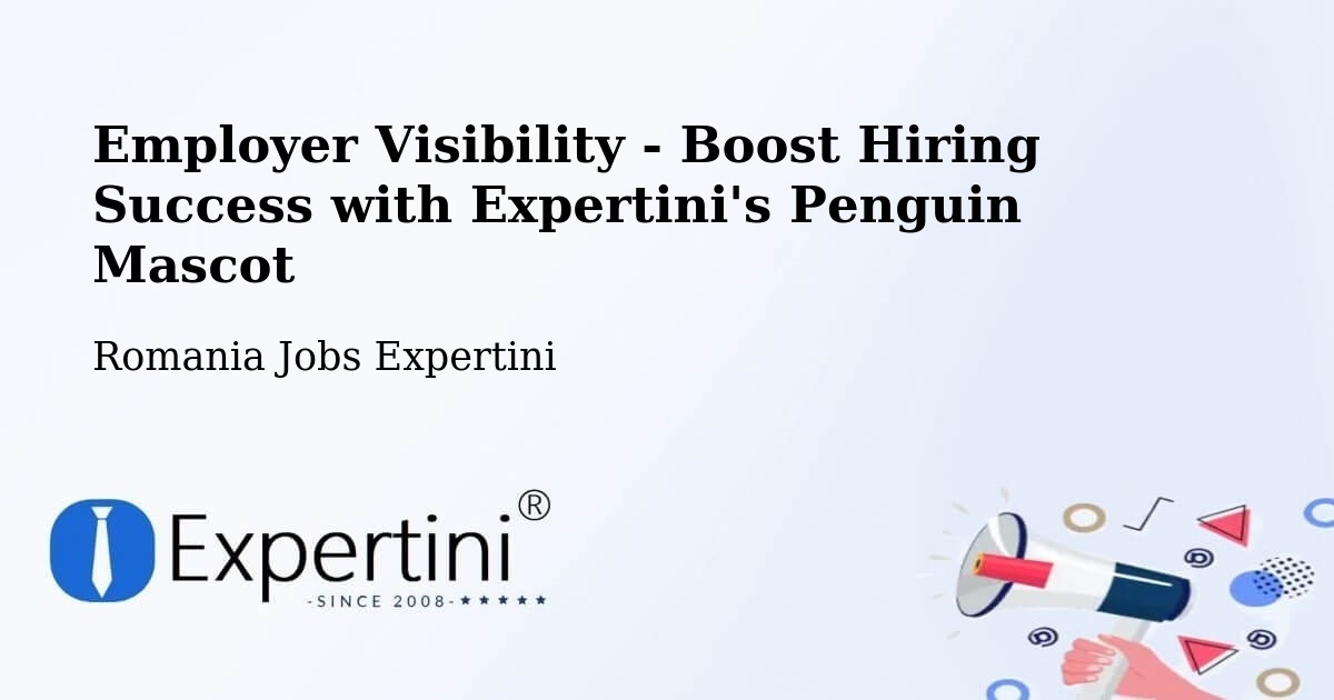 CV and Resume Visibility Optimization – Copăcelu - Romania Jobs Expertini